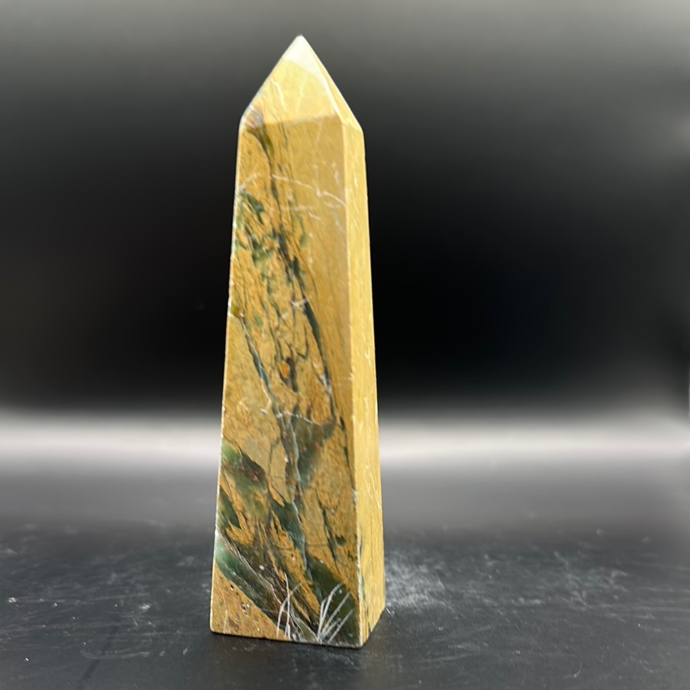 Yellow Unakite Towet